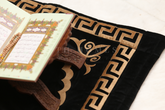 Multi-Patterned - Quilted Janamaz